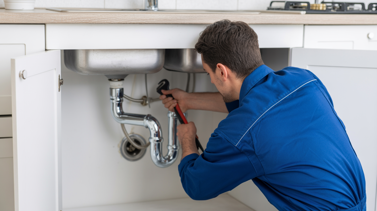 Plumbing Repairs & Installations